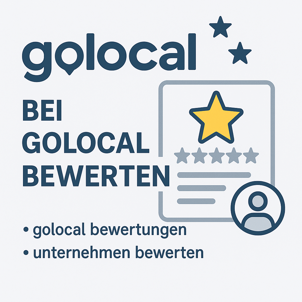 Golocal – Das deutsche Bewertungsportal für lokale Unternehmen