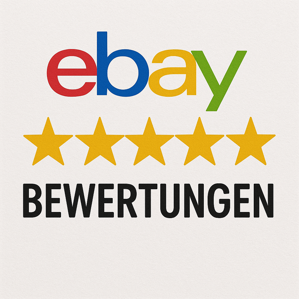 eBay – Das Bewertungs- und Handelssystem mit Vertrauensgarantie